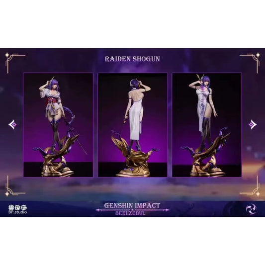 Black Pearl Studio / BP Studio - Raiden Shogun [3 Variants]