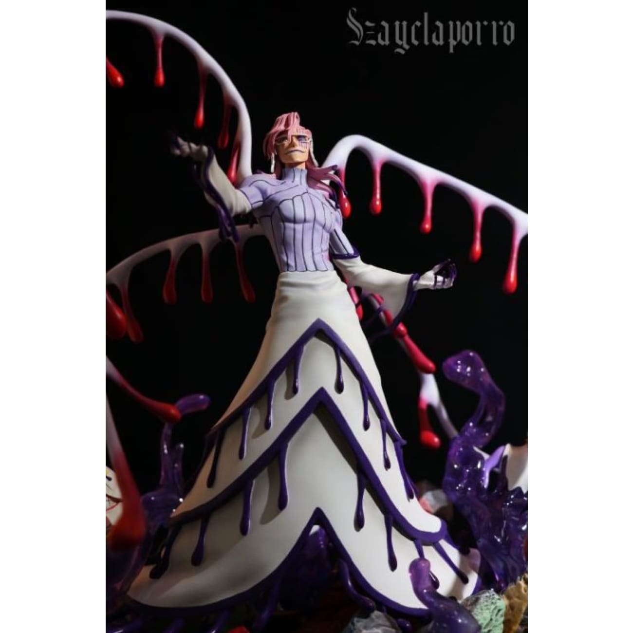 Black Pearl Studio - Szayel Aporro Granz