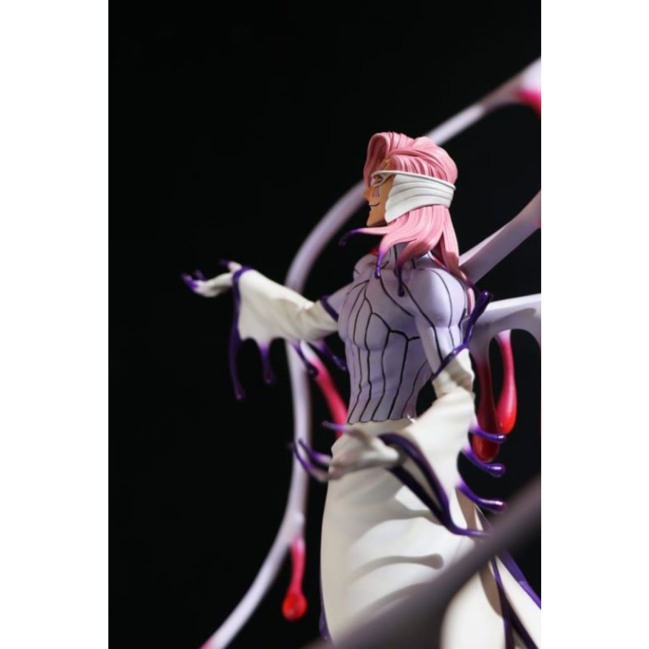 Black Pearl Studio - Szayel Aporro Granz