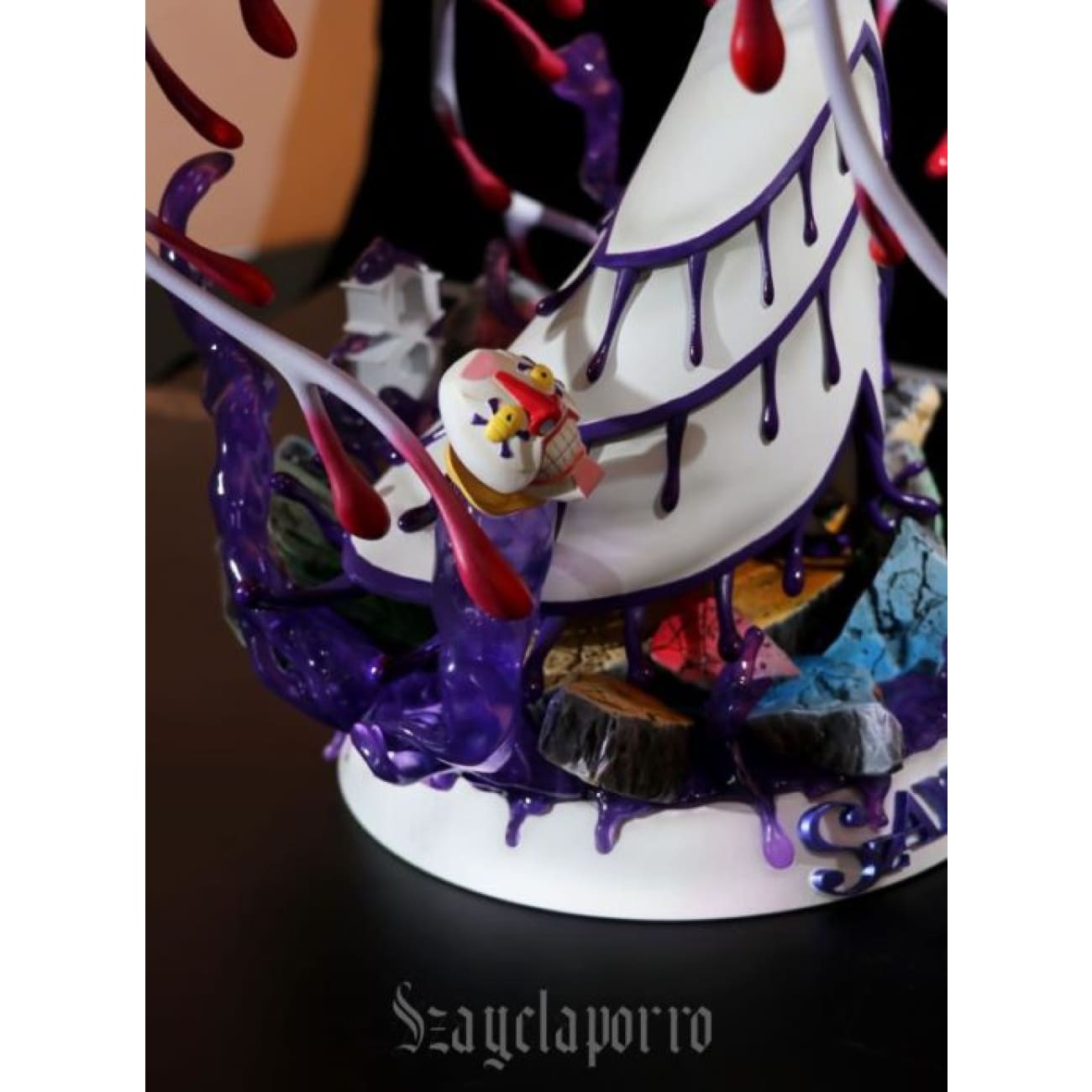 Black Pearl Studio - Szayel Aporro Granz