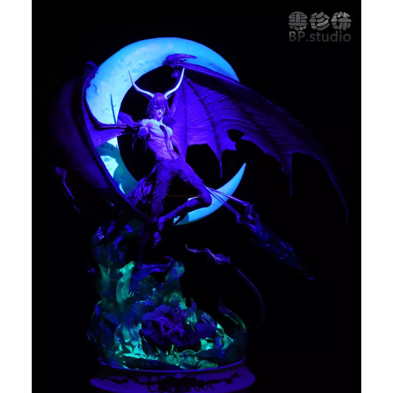 Black Pearl Studio - Ulquiorra Cifer