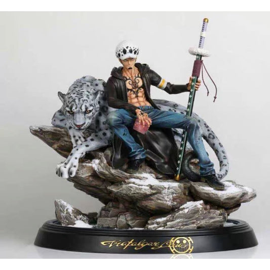 Black Pearl Studio - Vip Law Resin Statue