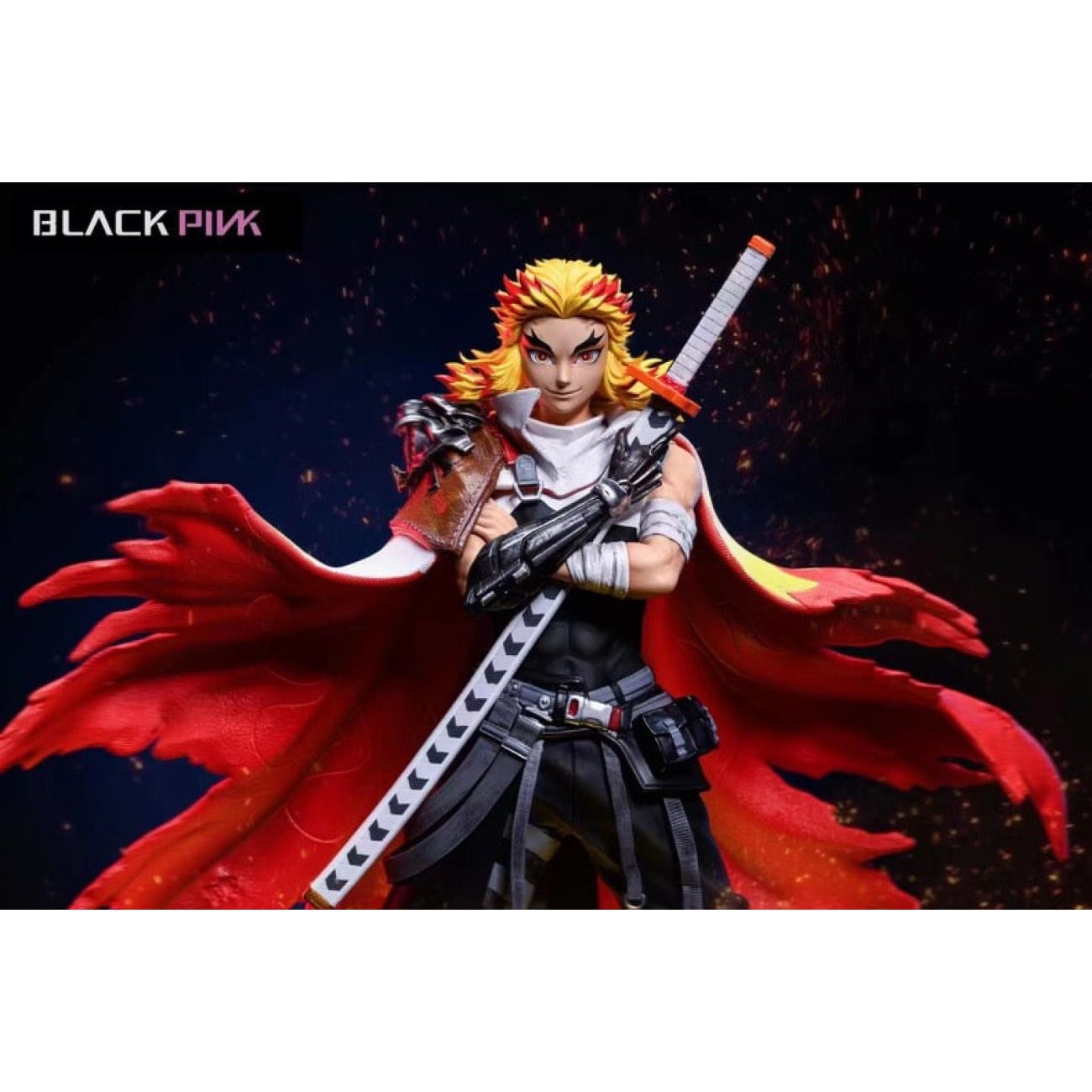 Black Pink Studio - Rengoku Kyojuro [2 Variants]