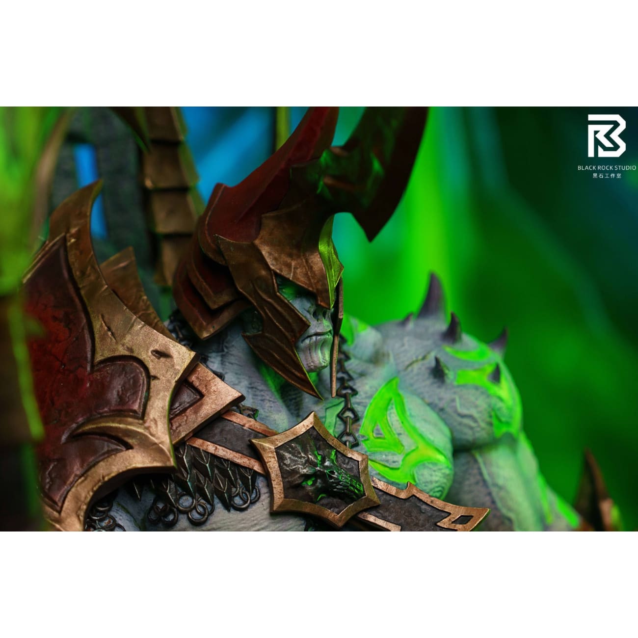 Black Rock Studio / BRS - Fel Lord Zakuun [2 Variants]