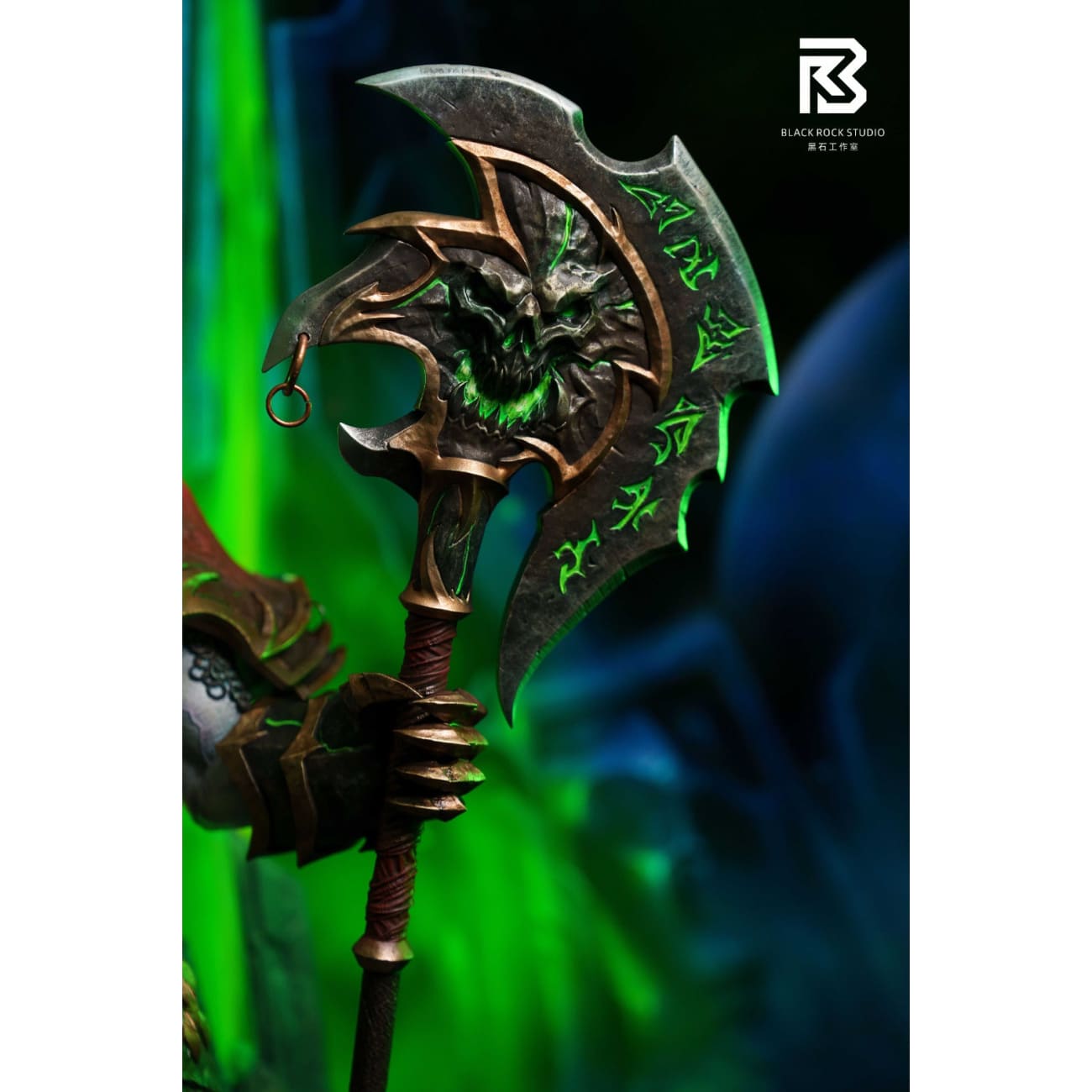 Black Rock Studio / BRS - Fel Lord Zakuun [2 Variants]