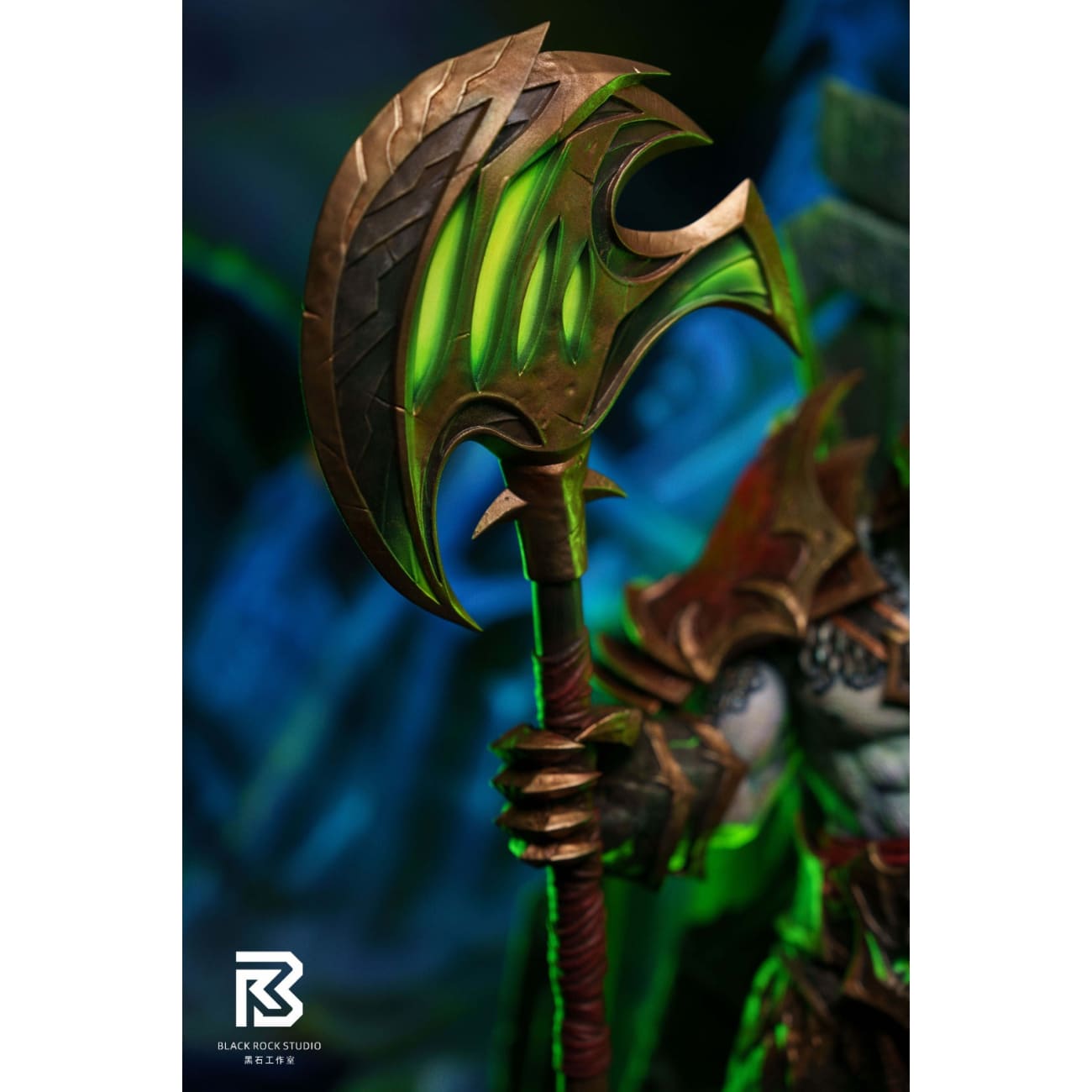 Black Rock Studio / BRS - Fel Lord Zakuun [2 Variants]