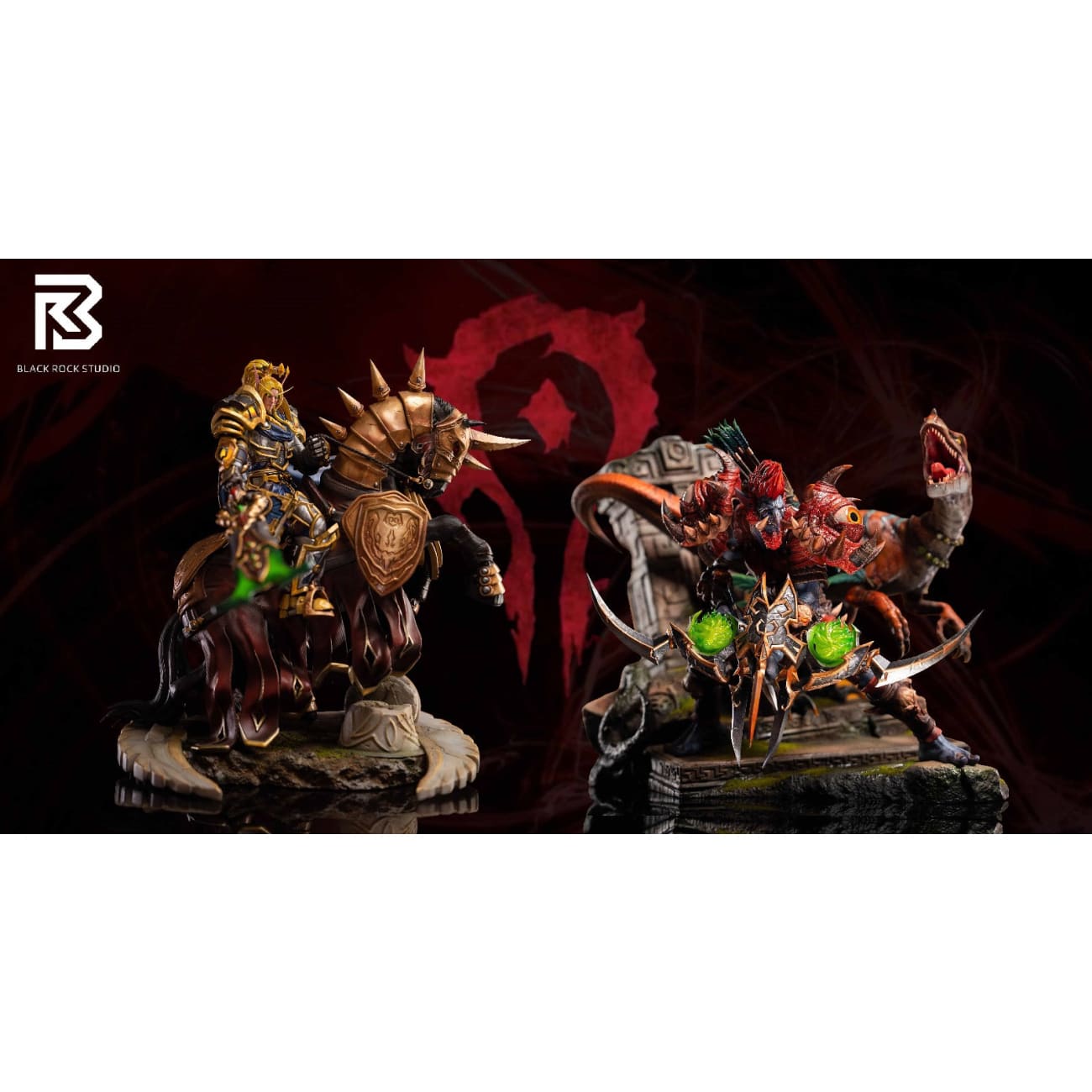 Black Rock Studio - Gronnstalker's Armor [2 Variants]