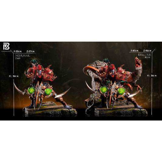 Black Rock Studio - Gronnstalker's Armor [2 Variants]
