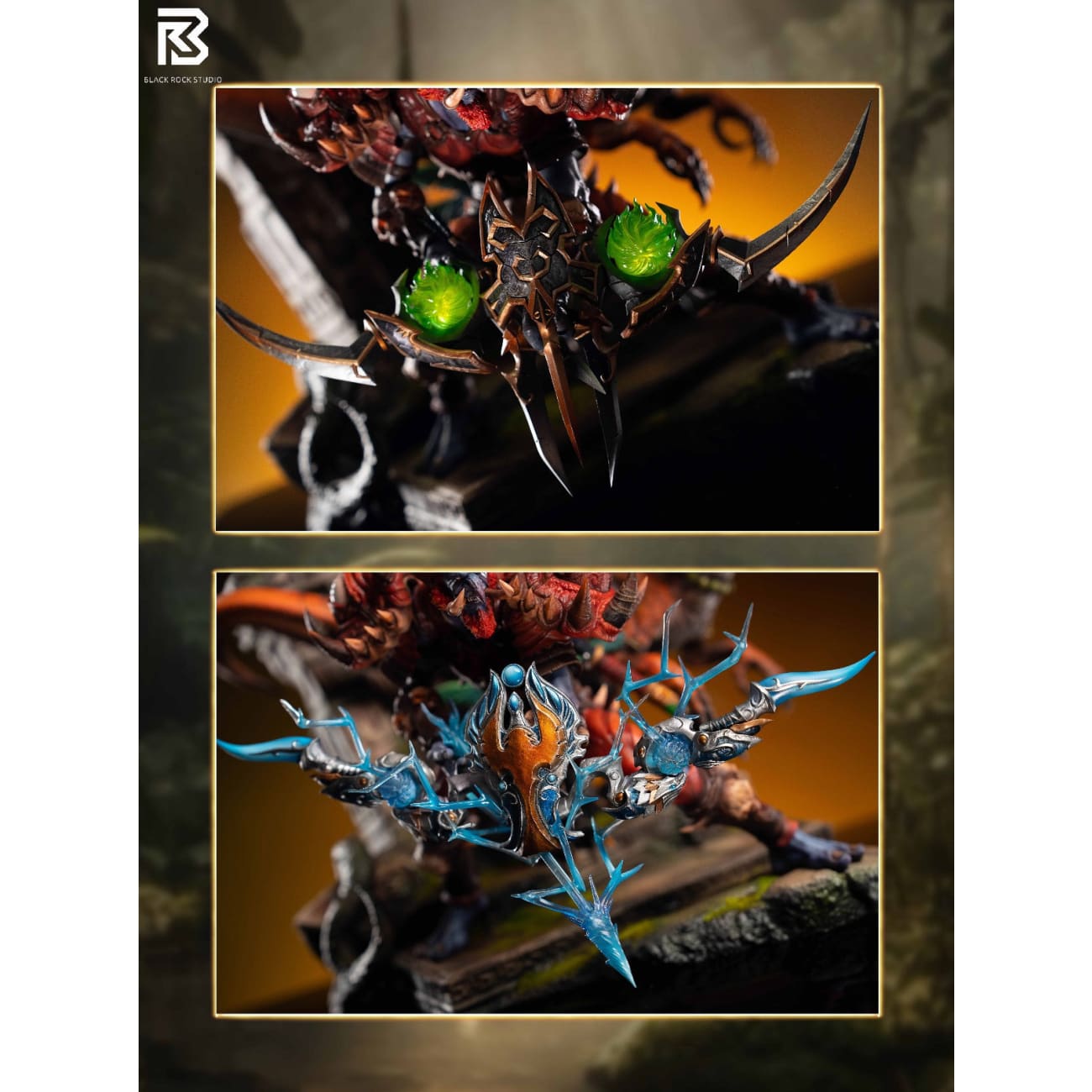 Black Rock Studio - Gronnstalker's Armor [2 Variants]