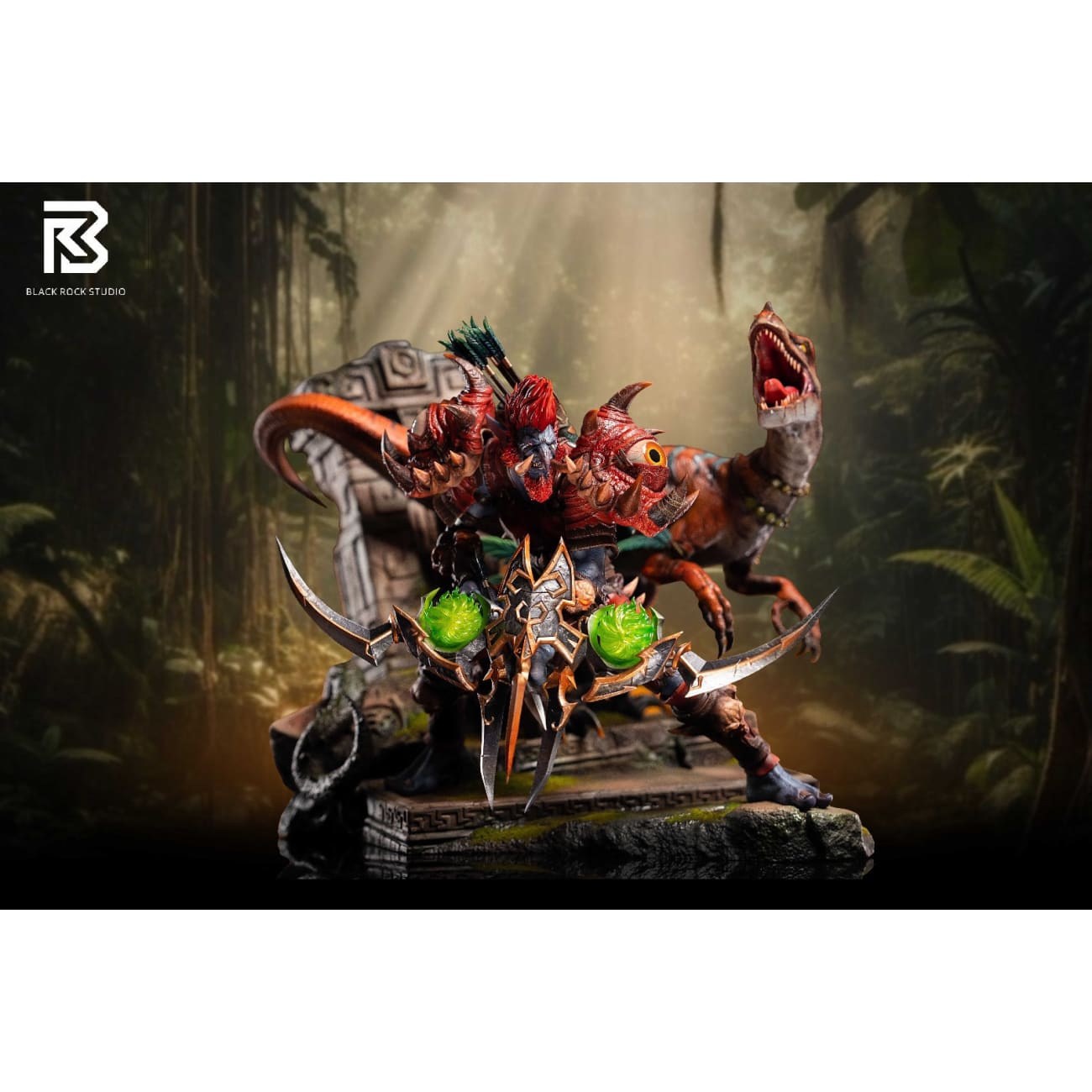 Black Rock Studio - Gronnstalker's Armor [2 Variants]