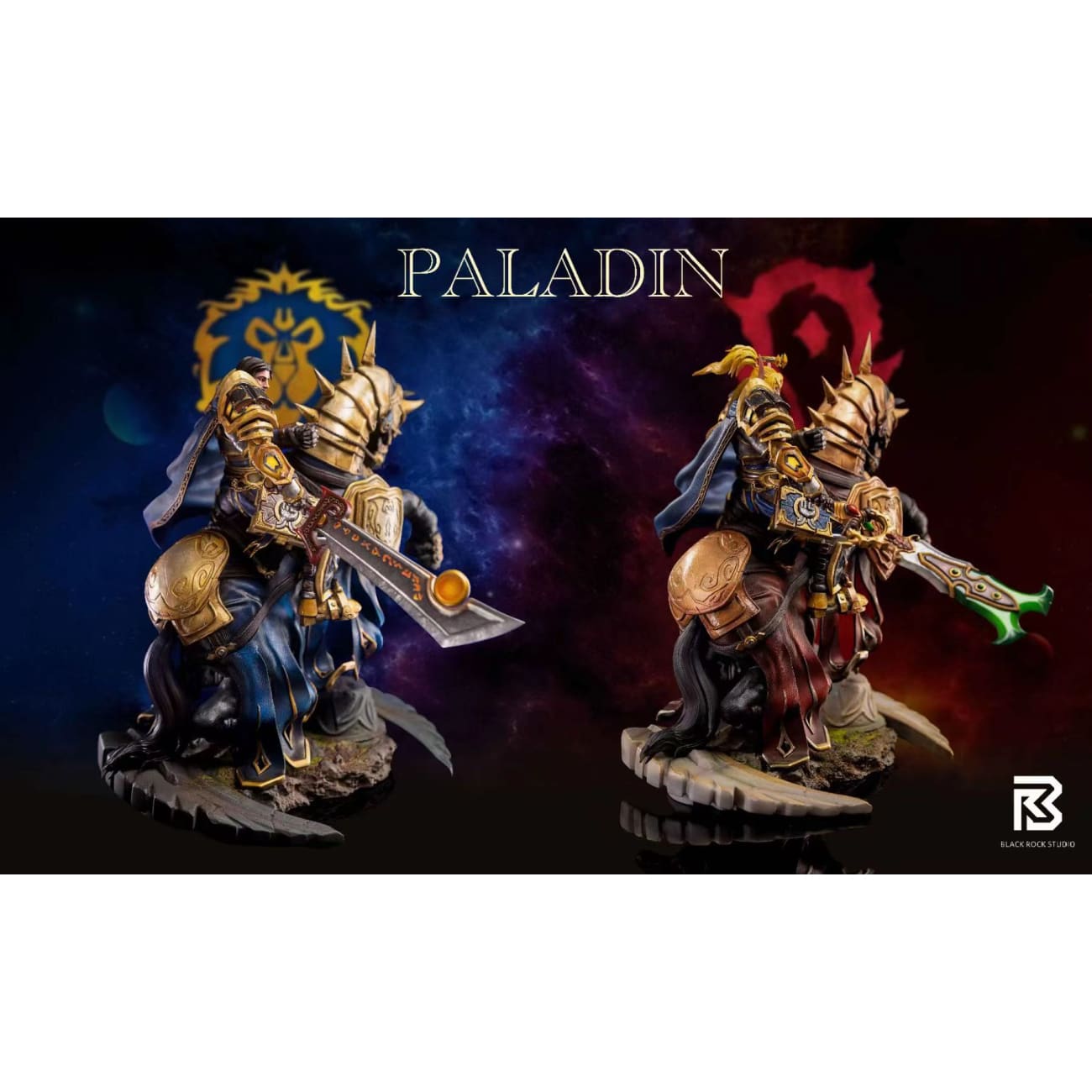 Black Rock Studio - T6 Raid Lightbringer Raiment [4 Variants]