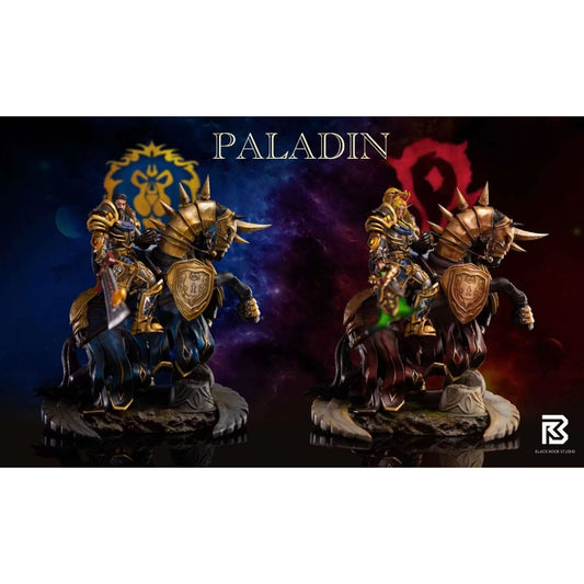 Black Rock Studio - T6 Raid Lightbringer Raiment [4 Variants]