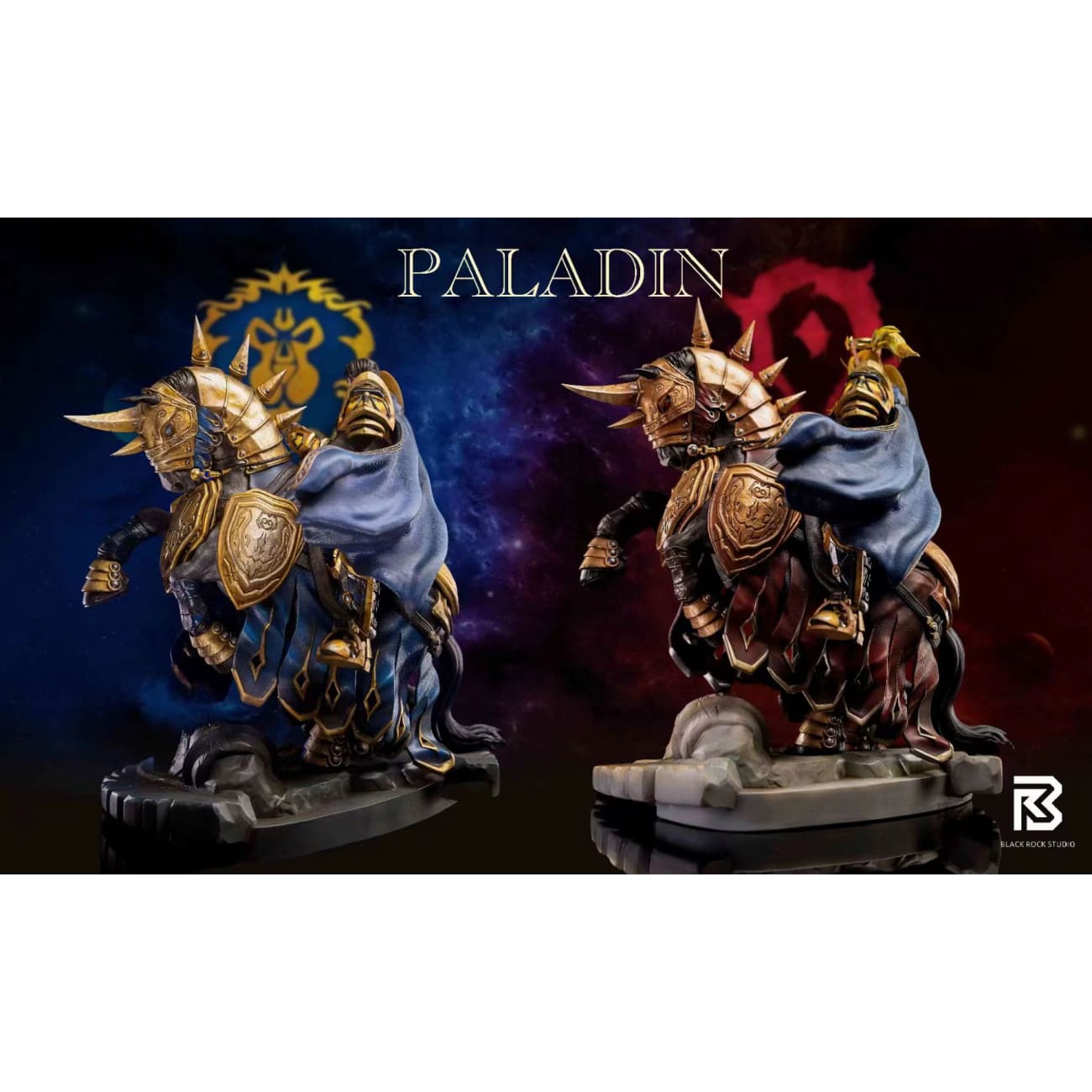 Black Rock Studio - T6 Raid Lightbringer Raiment [4 Variants]