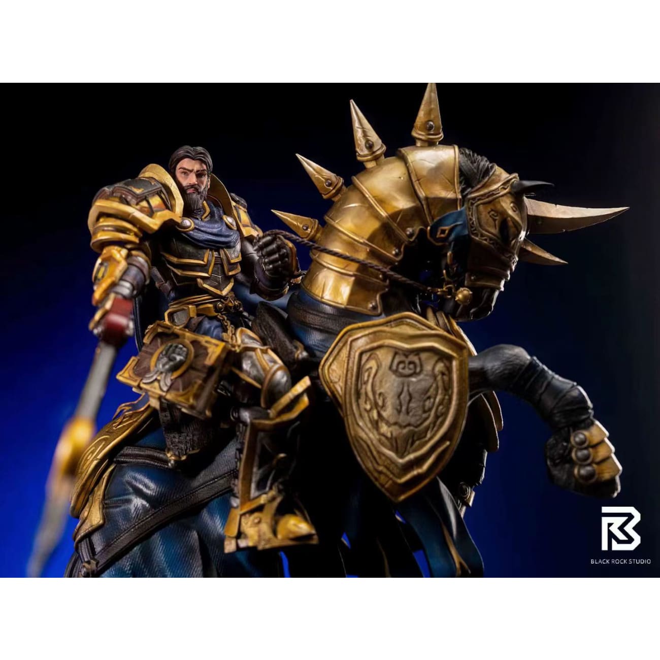 Black Rock Studio - T6 Raid Lightbringer Raiment [4 Variants]