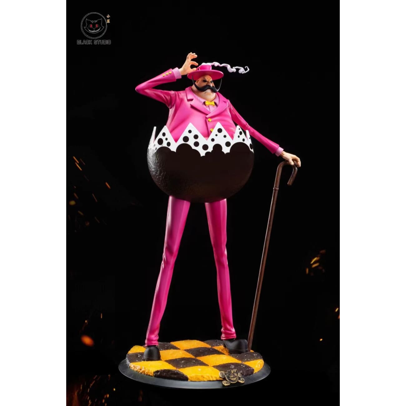 Black Studio - Baron Tamago / Charlotte Mont-d'Or