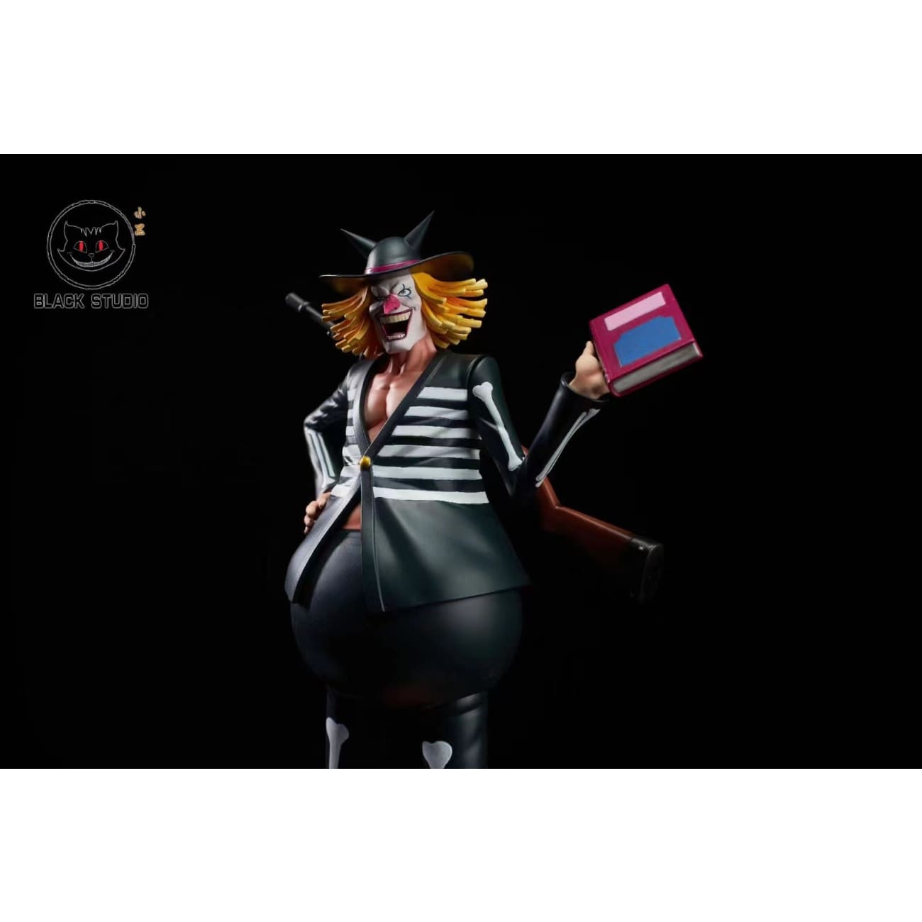 Black Studio - Baron Tamago / Charlotte Mont-d'Or
