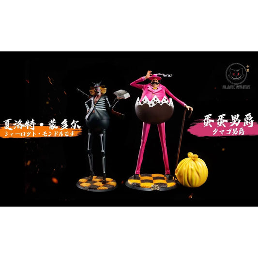 Black Studio - Baron Tamago / Charlotte Mont-d'Or