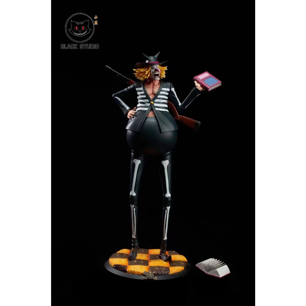 Black Studio - Baron Tamago / Charlotte Mont-d'Or