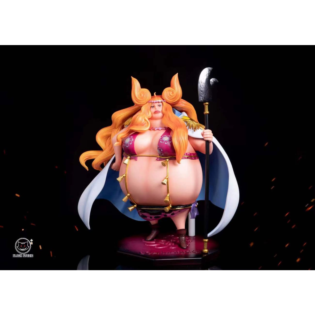 Black Studio - Boa Sandersonia / Boa Marigold