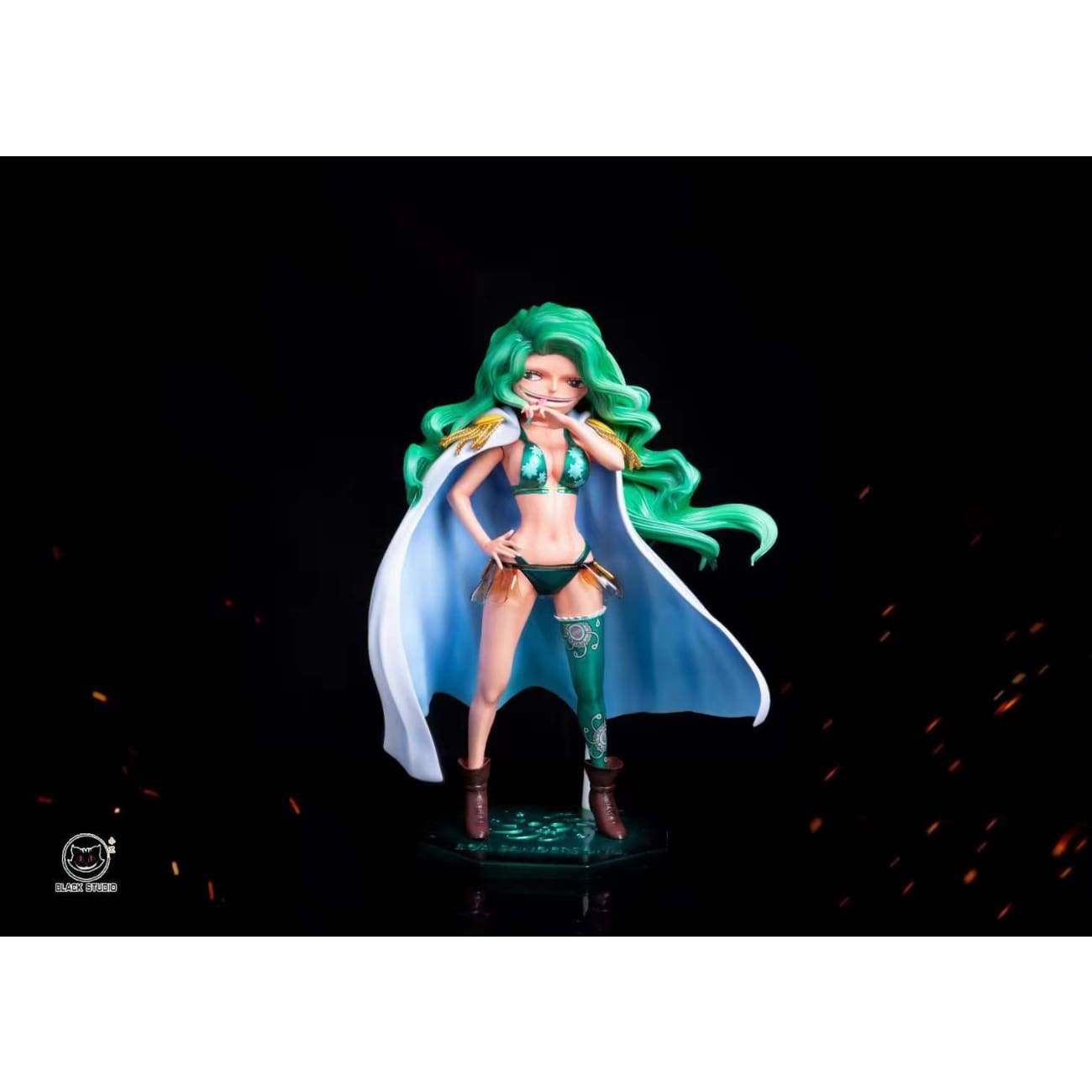 Black Studio - Boa Sandersonia / Boa Marigold