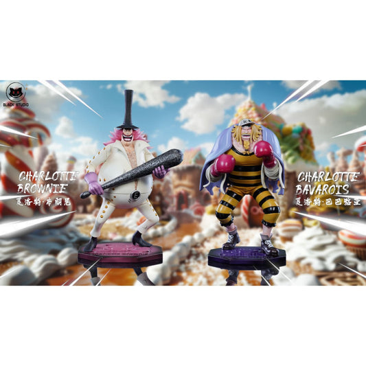 Black Studio - Brownie & Bavarois [2 Variants]