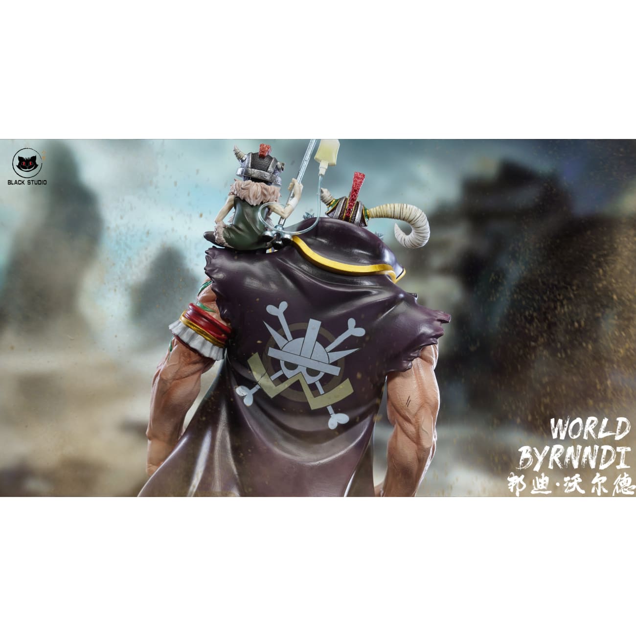 Black Studio - Byrnndi World