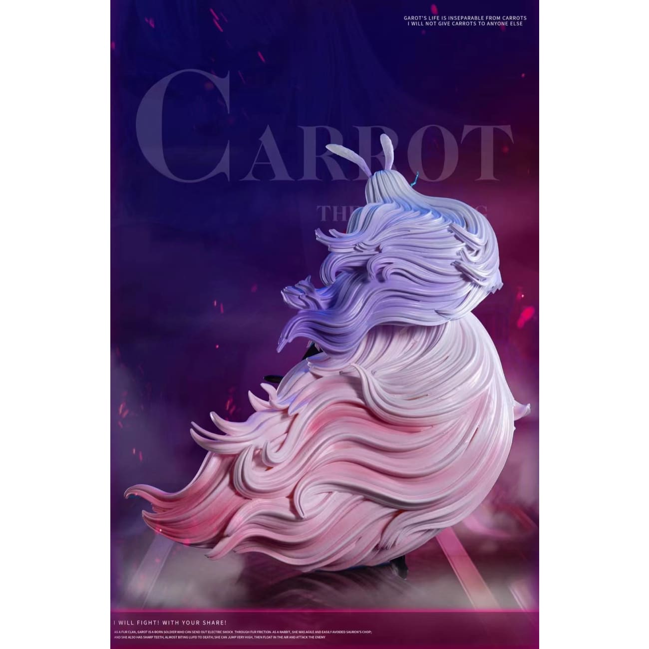 Black Studio - Carrot's Sulong Form