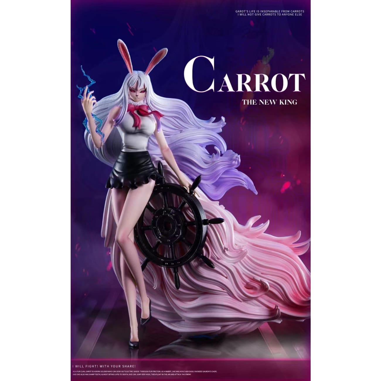 Black Studio - Carrot's Sulong Form