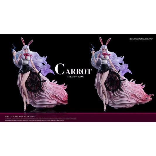 Black Studio - Carrot's Sulong Form