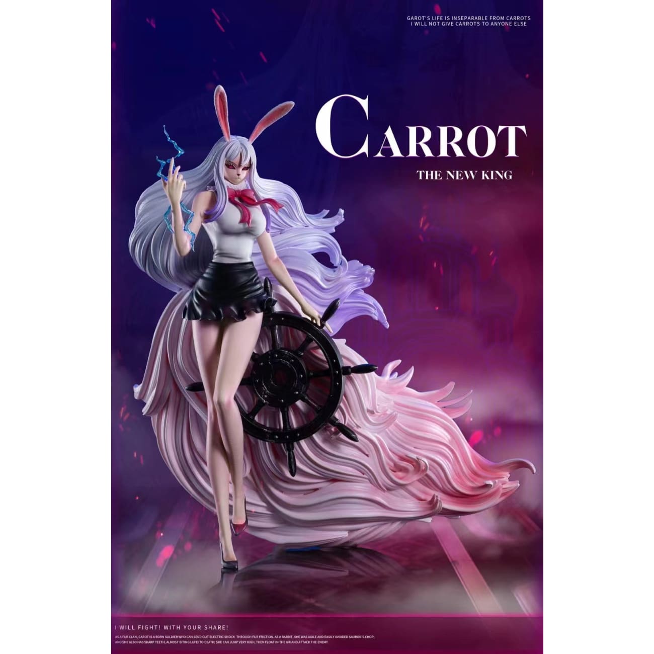 Black Studio - Carrot's Sulong Form
