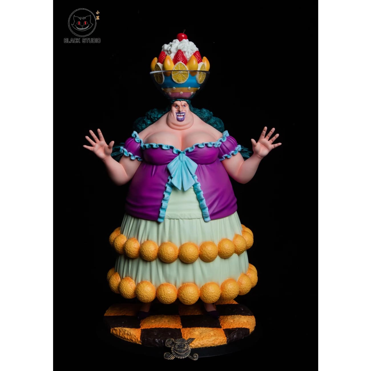 Black Studio - Charlotte Compote / Charlotte Anana