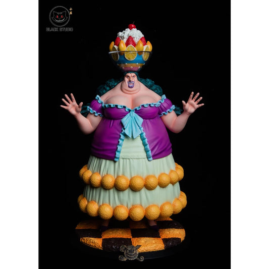 Black Studio - Charlotte Compote / Charlotte Anana