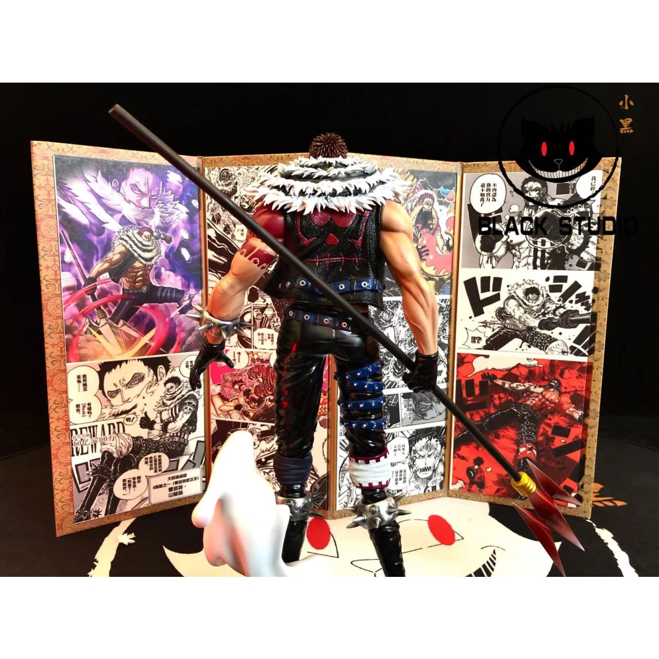 Black Studio - Charlotte Katakuri [2 Variants]
