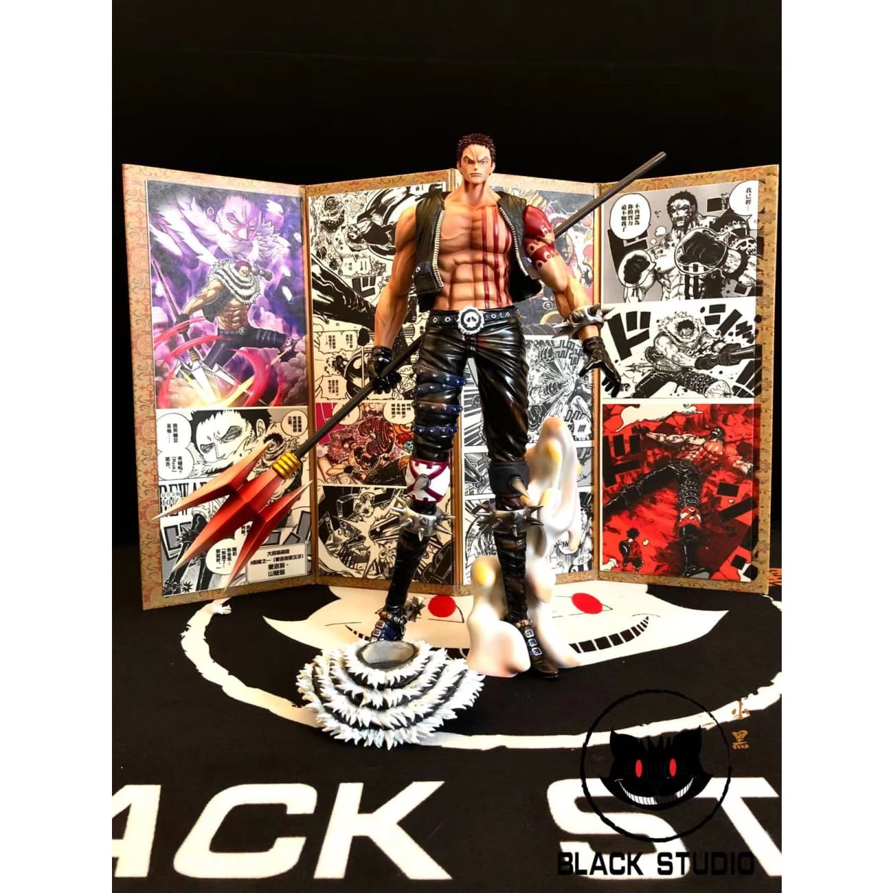 Black Studio - Charlotte Katakuri [2 Variants]