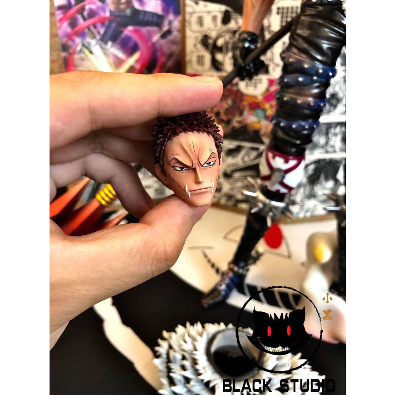 Black Studio - Charlotte Katakuri [2 Variants]