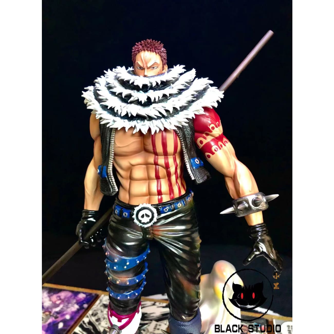 Black Studio - Charlotte Katakuri [2 Variants]