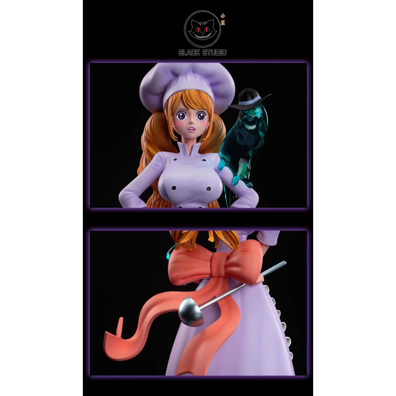 Black Studio - Charlotte Pudding