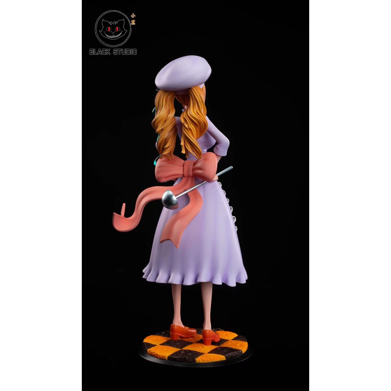 Black Studio - Charlotte Pudding