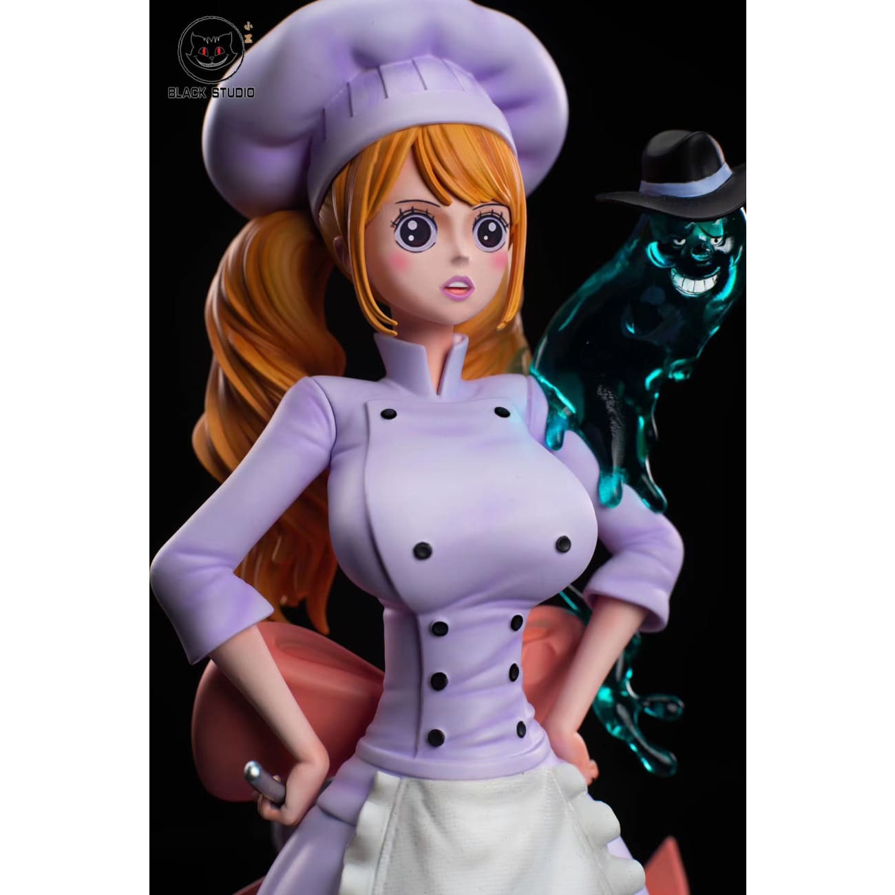 Black Studio - Charlotte Pudding