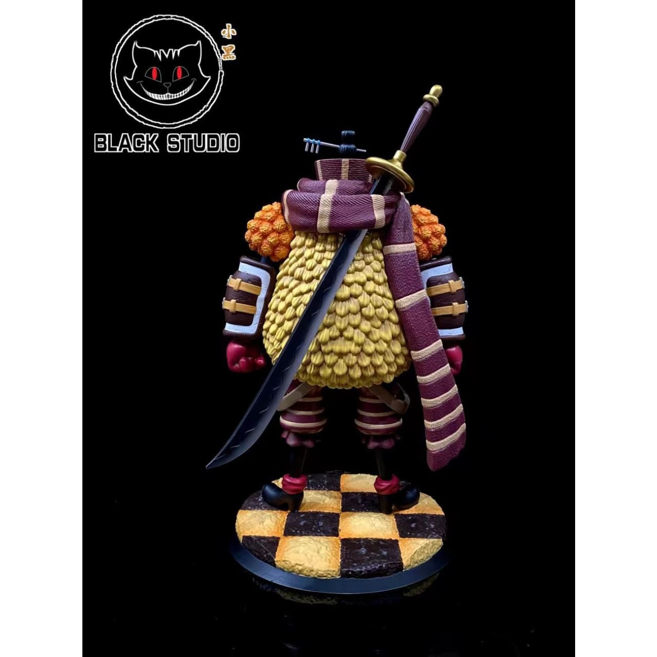 Black Studio - Charlotte Snack 