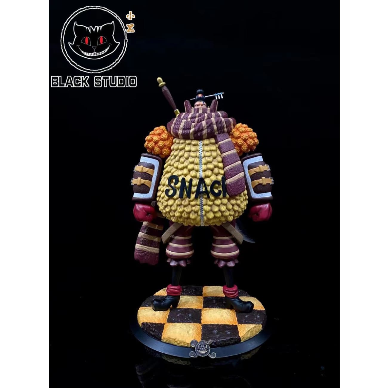 Black Studio - Charlotte Snack 