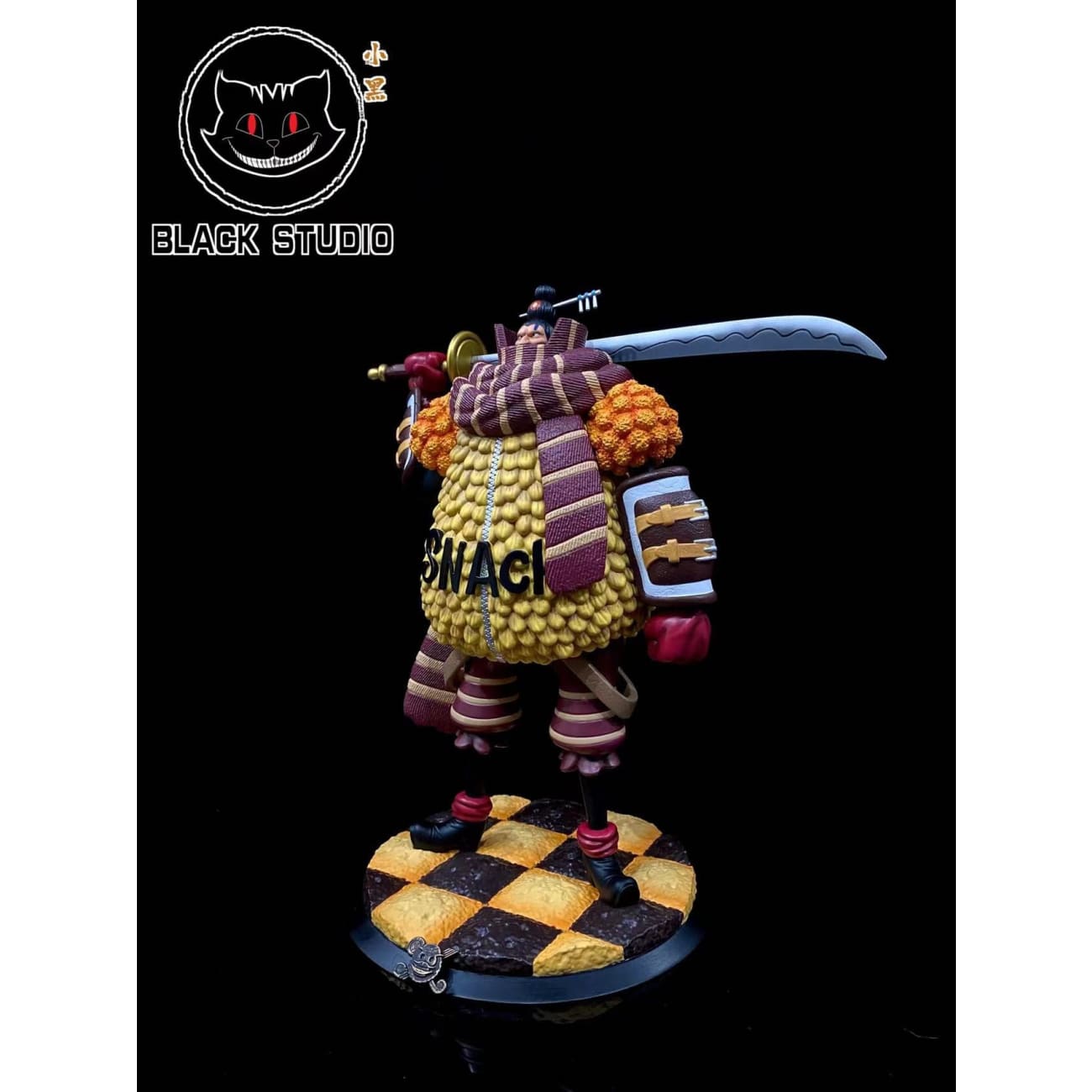 Black Studio - Charlotte Snack 