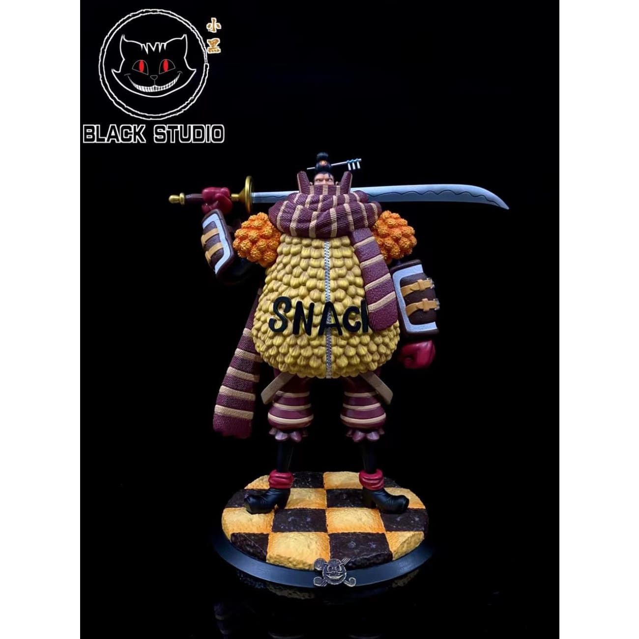 Black Studio - Charlotte Snack 