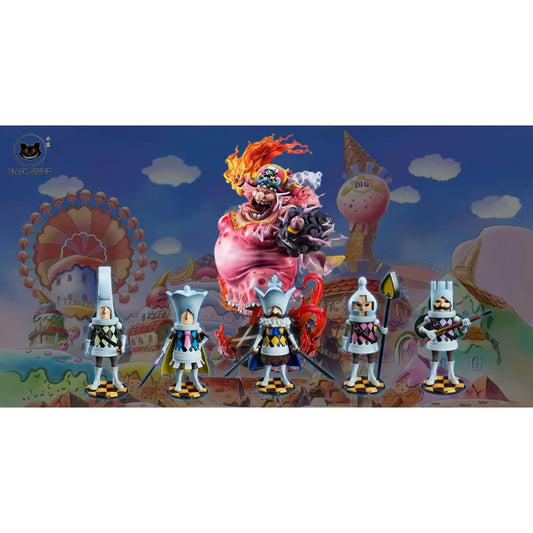 Black Studio - Chess Soldiers [6 Variants]