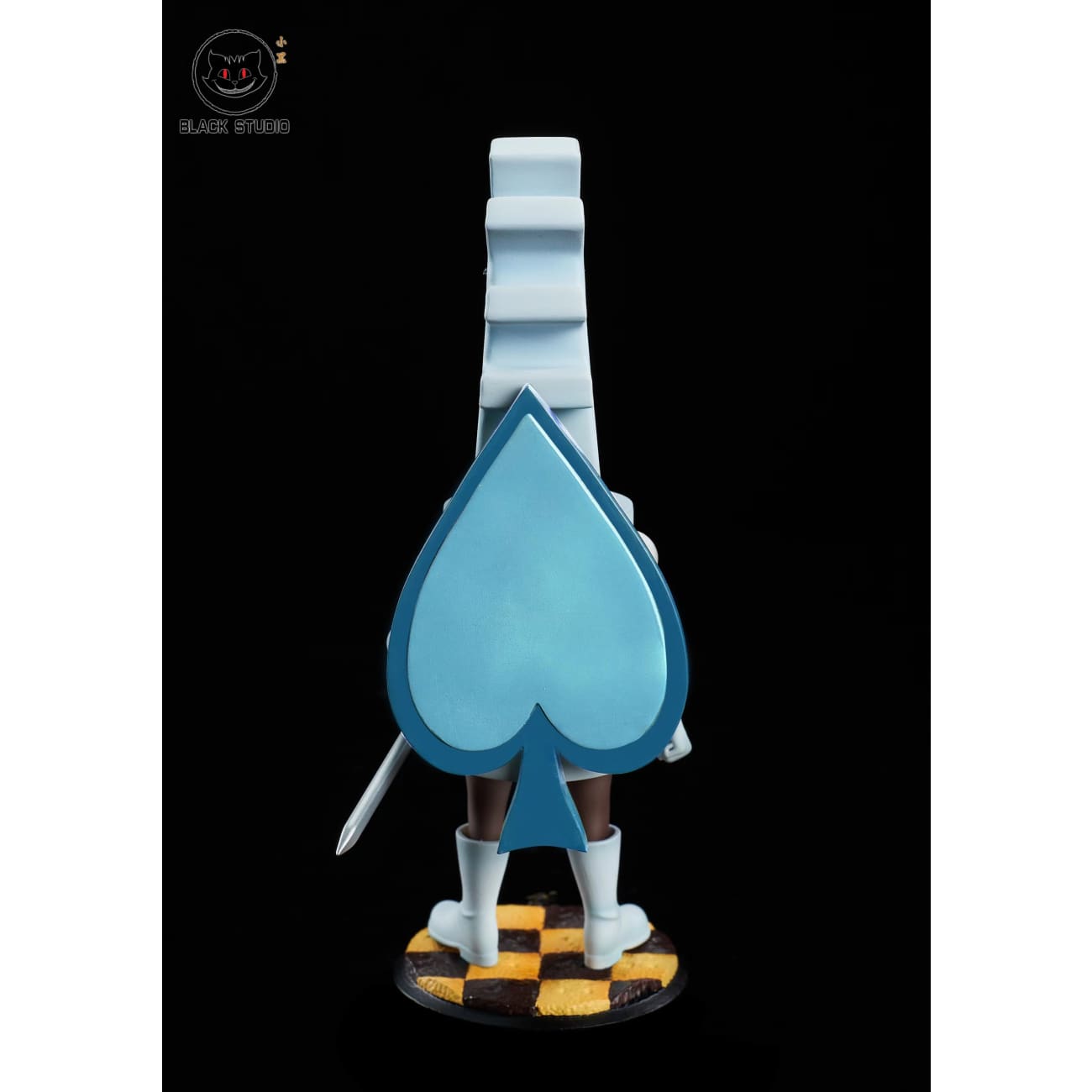 Black Studio - Chess Soldiers [6 Variants]