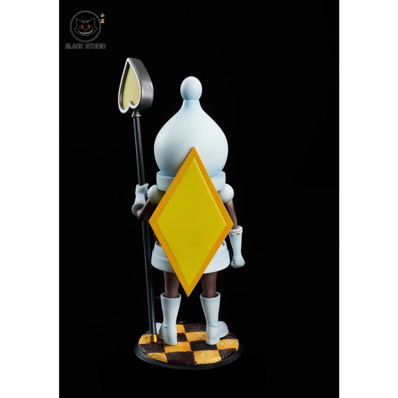 Black Studio - Chess Soldiers [6 Variants]