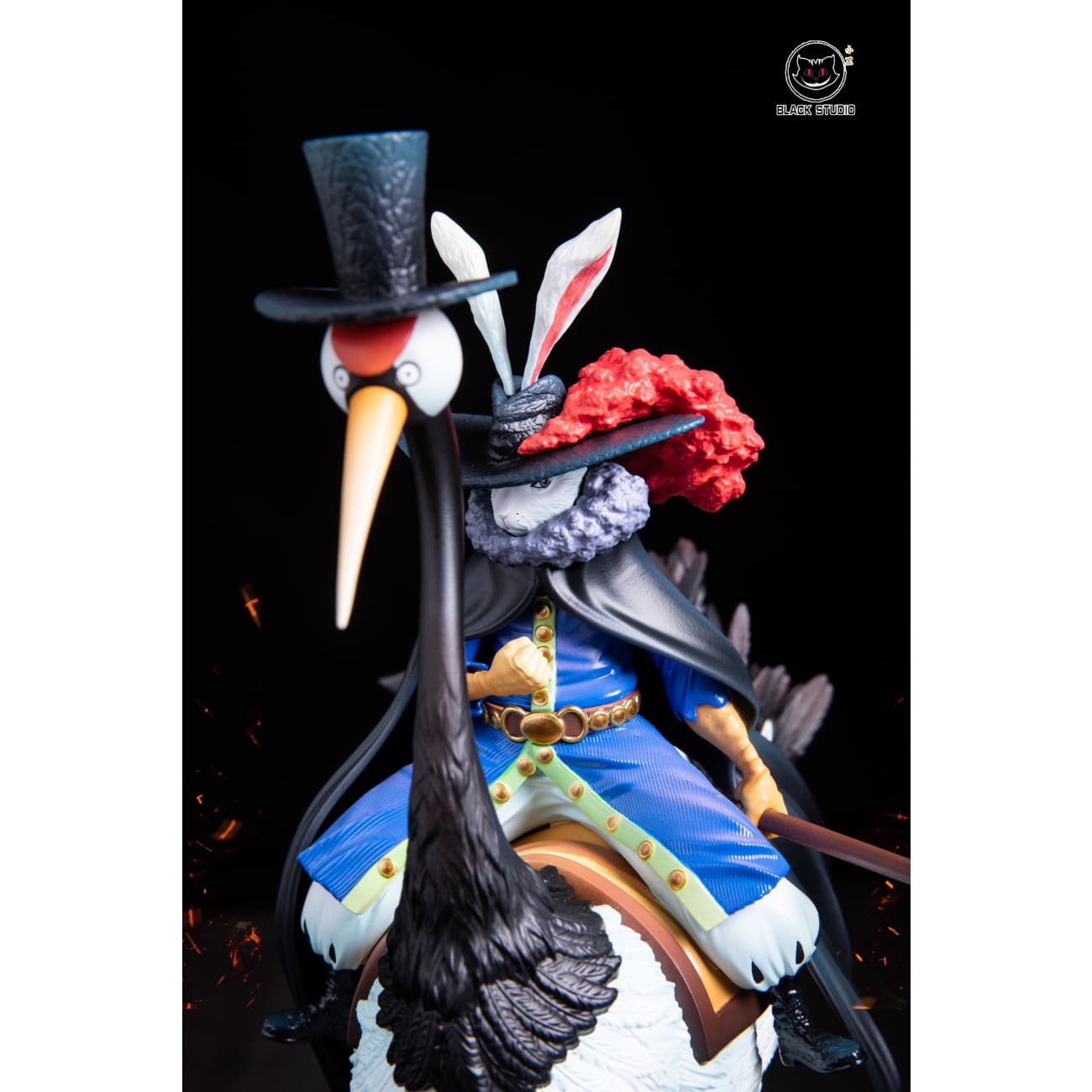 Black Studio - Crane Rider Randolph
