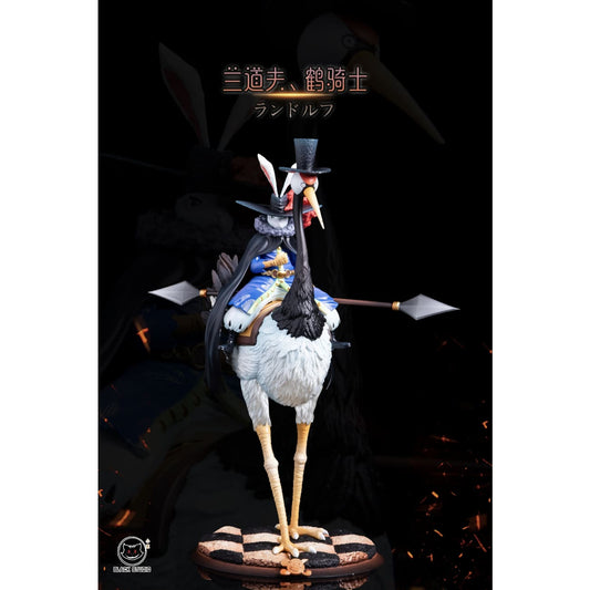 Black Studio - Crane Rider Randolph