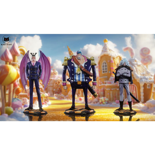 Black Studio - Dacquoise / Moscato / Raisin [3 Variants]