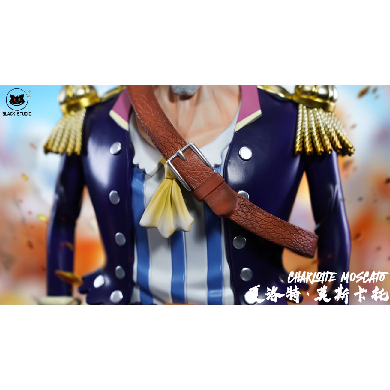 Black Studio - Dacquoise / Moscato / Raisin [3 Variants]